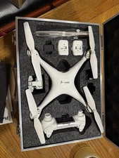 Potensic T25 GPS Drone with 1080p HD Camera White