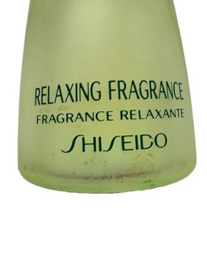 Relaxing Fragrance (Miniature, Mini) perfume Shiseido 15 ml