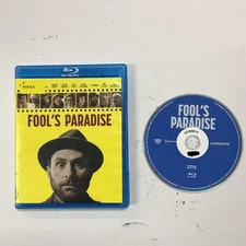 Fool's Paradise - Fool's Paradise - Blu-Ray