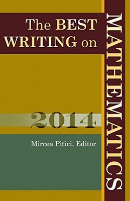 The Best Writing on Mathematics 2014: 5,Mircea Pitici