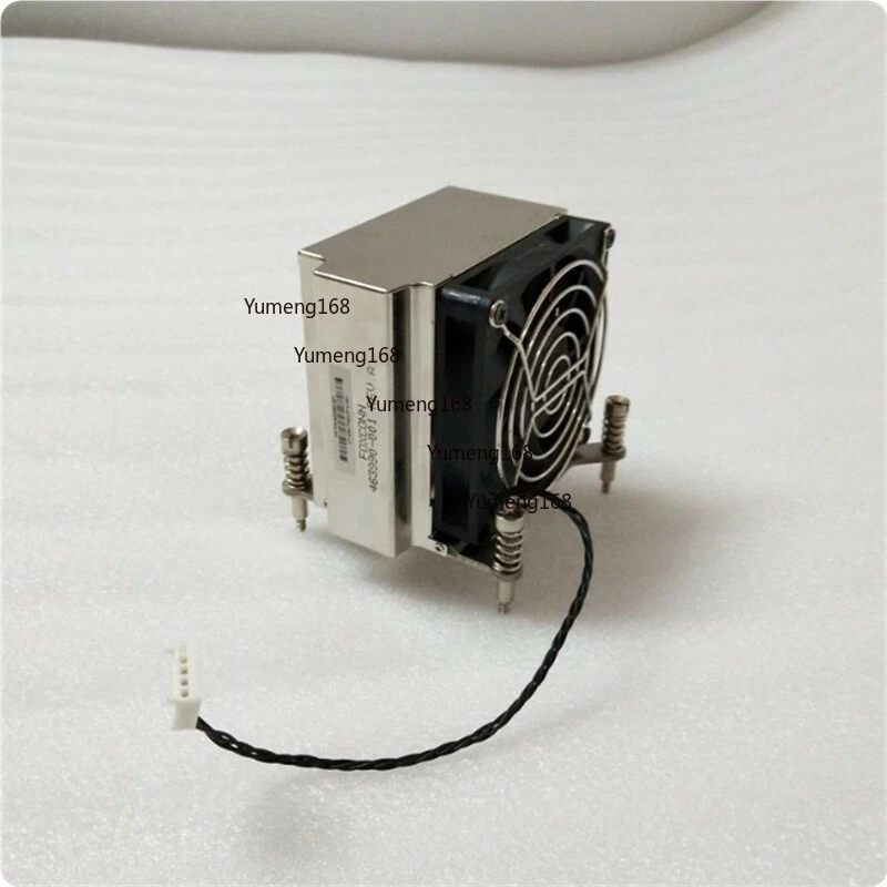 HP Z400 Z600 Z800 High Performance Heatsink & Fan Assembly 463991-001 - Image 3 of 4