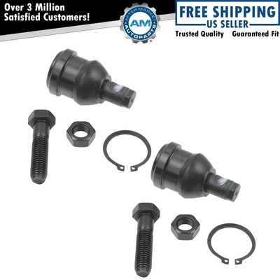 Front Lower Ball Joint Pair Set for Dodge Chrysler Plymouth