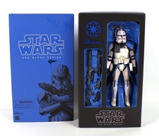 New Star Wars The Black Series Clone Captain Rex Hascon Exclusive 2017 Hasbro