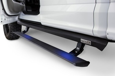 AMP Research Fits 2008-2016 Ford F-250/350/450 SuperCrew PowerStep XL - Black