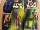 Star Wars The Power of the Force Figures - Lot Of 2 - Collection 2 - Brand New!