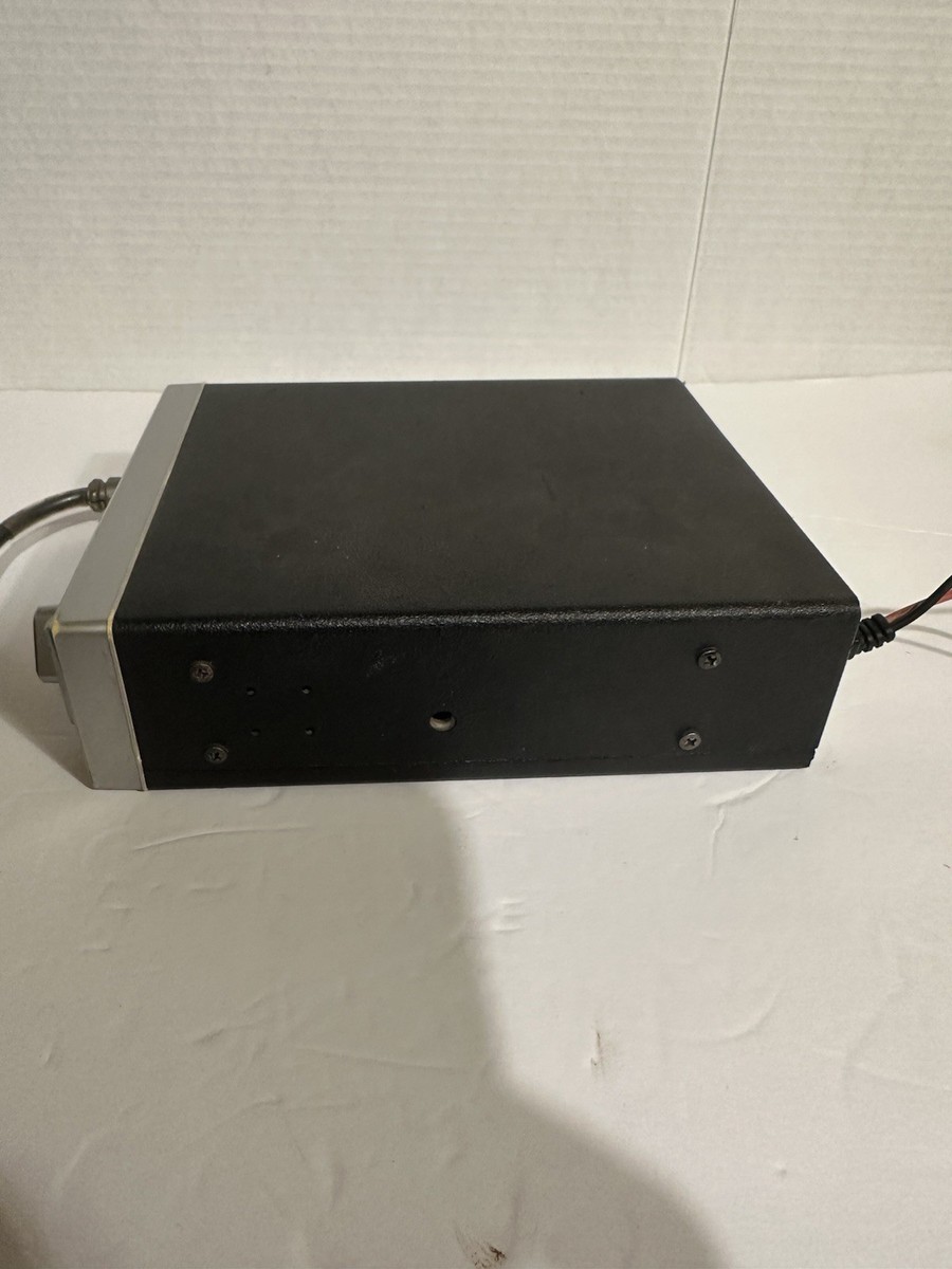 General Electric GE 3-5813B 40 Channel Mobile CB Radio~MADE IN