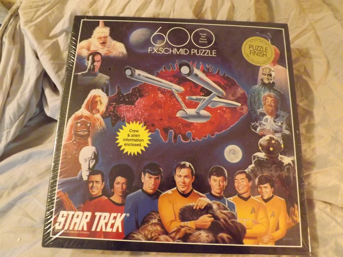 1993 500 - 749 Pieces Contemporary Puzzles for sale | eBay