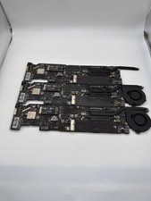 Lot of 3 Apple MacBook Air 13" Faulty Boards 820-3437 For Parts/Repair Only