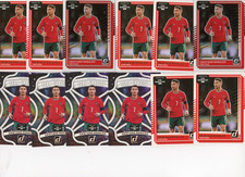 2025-26 Donruss FIFA Cristiano Ronaldo 12 Card Lot