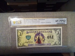 Disney Dollars | eBay