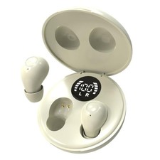Mini Invisible Earbuds for Work and Sleep - Best Small Earbuds for Small Ear ...