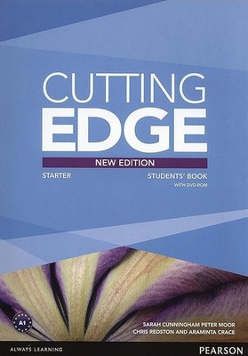 Cutting Edge Starter New Edition Students' Book and DVD Pack By