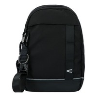 Camel Active Connect Sling Bag 25Cm #CA-004718 (Black)
