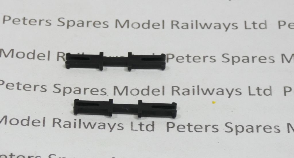 Dapol 116437 Turbot OO Gauge Drawbar (NEM) (Pair)