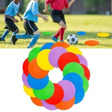 30 pezzi Segnalini da pavimento Round 10 cm per la classe da basket da ballo