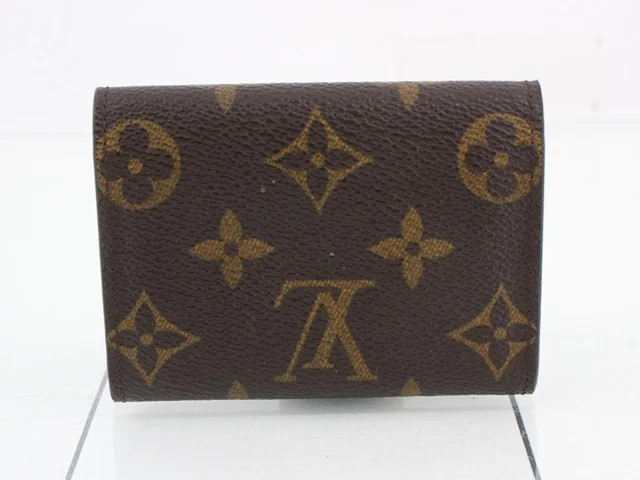 LOUIS VUITTON Porto Monnaie Plaza Coin case - # image 2