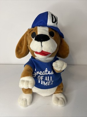 Gemmy Animated Dog It s Going Down For Real Dad Greatest Of All Time