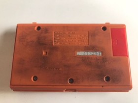 Out Of Print! Game & Watch Donkey Kong