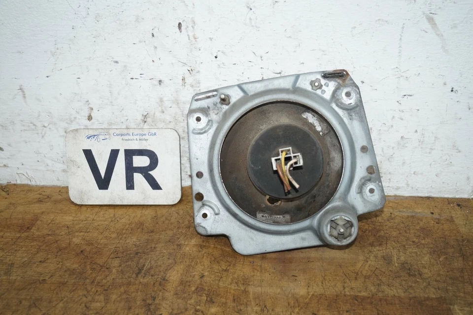 Faro proiettore Golf II H4 anteriore destro senza LWR VW Golf 19 E - Immagine 2 di 3