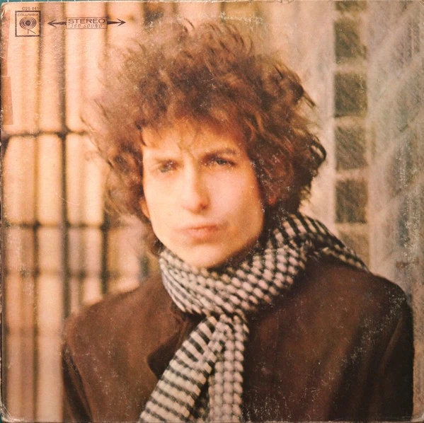 Bob Dylan Blonde On Blonde for sale | eBay