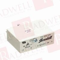 GRAYHILL INC 70-IDC24NP / 70IDC24NP (BRAND NEW)