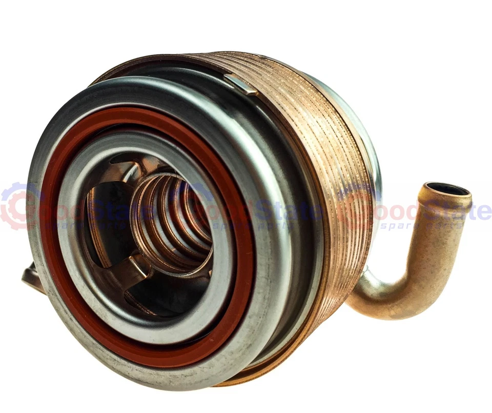 Genuine Subaru Impreza WRX STi EJ205 EJ207 EJ257 Turbo Oil Cooler - Image 2 of 4