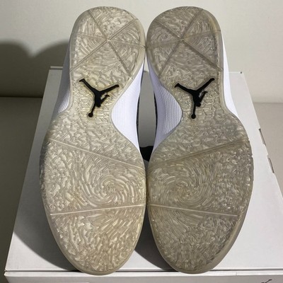Air Jordan 2011 White Black Sneakers Mens 436771-101 Sz 12 Jordan 2011  main image 4