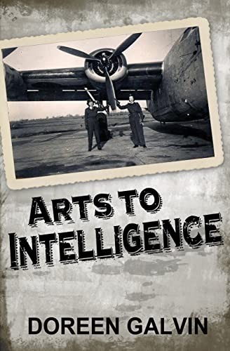 Arts to Intelligence - Galvin, Doreen