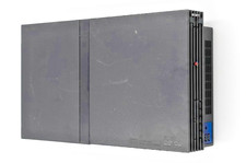 Sony PlayStation 2 Slim PS2 Nera - Modello SCPH-77004 - PAL