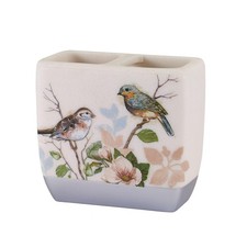 - Toothbrush Holder, Countertop Accessories, Nature Inspired Bathroom Decor ...