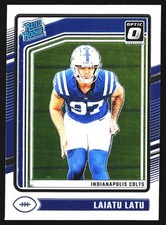 Laiatu Latu Indianapolis Colts