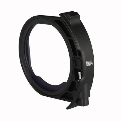 Meike Black Mist 1/8 for MK-EFTR-C EF to RF Mount Adapter for MK-EFTR-C, MK-EFTE