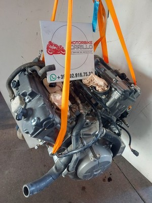 Honda Vfr 1200 Motor