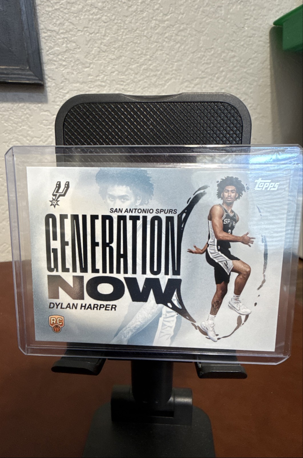 2025-26 Topps - Generation Now Dylan Harper #GN-2 (RC)
