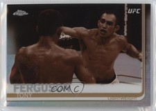 2019 Topps Chrome UFC Sepia Tony Ferguson #41 4z0