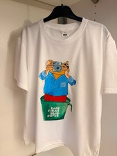 Bad Bunny DTMF Trikot Kurzarm weiß