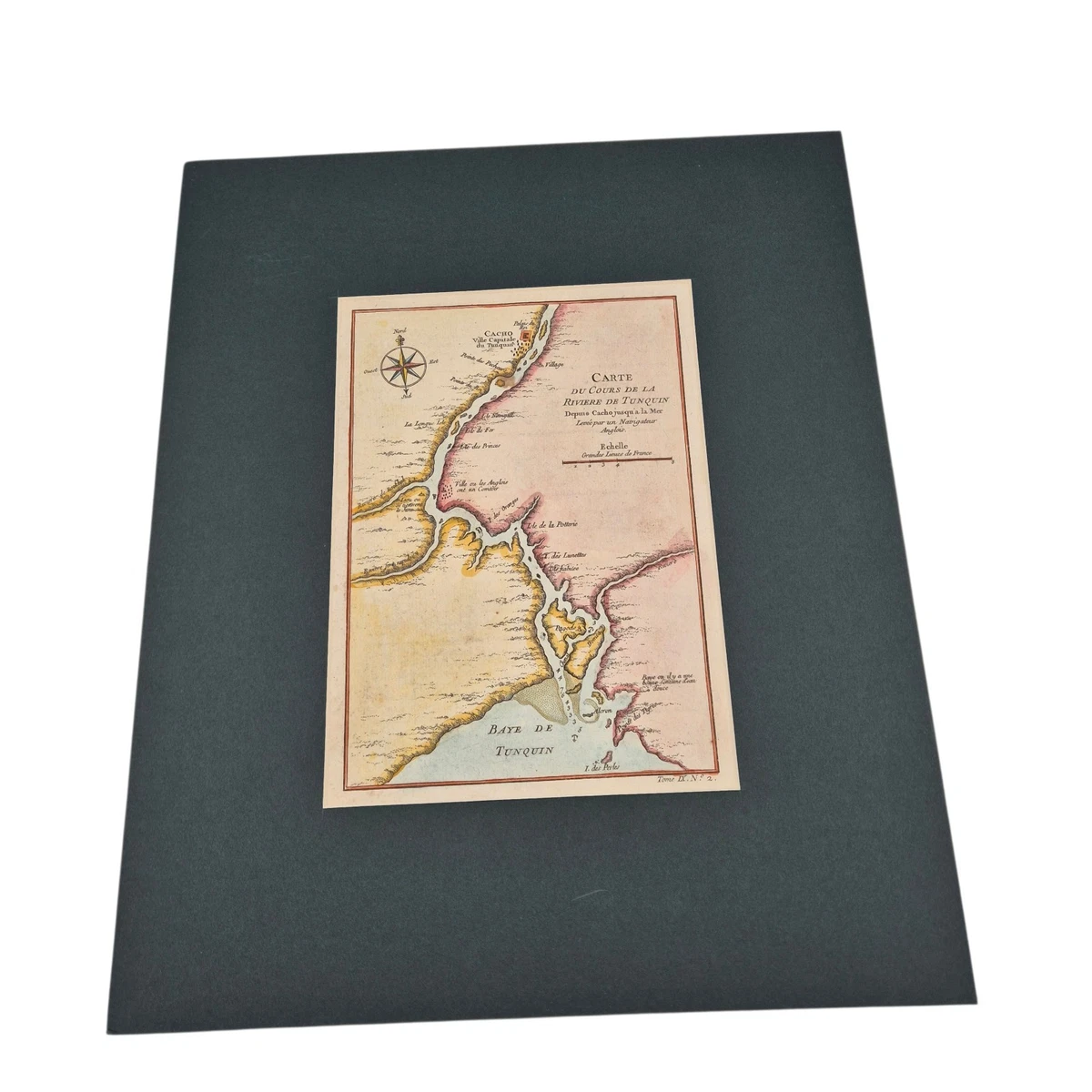 Antique Asian Maps & Atlases India 1700-1799 Date Range for sale