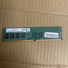 QTY 1 - 8GB 1Rx8 PC4-2133P-UA1-10 RAM - Samsung