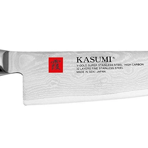 Cuchillo de cocina de chef Kasumi 88020 8 pulgadas (20 cm) de Japón Foto 3 de 4
