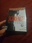 Scarface: The World is Yours (Sony PlayStation 2, 2006) Greatest Hits!