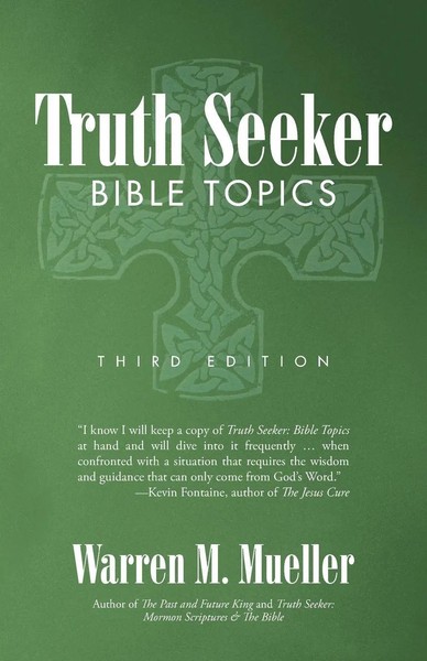 Warren M. Mueller | Truth Seeker | Taschenbuch | Englisch (2013) | Iuniverse-image
