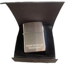 BMW Zipo Orginal Feuerzeug Benzin