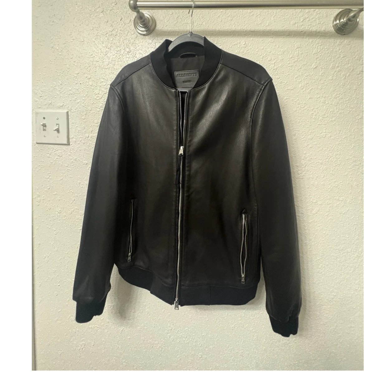 AllSaints Bomber Coats, Jackets & Vests for Men for Sale - Shop