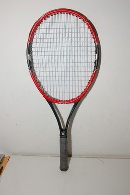 Wilson Pro Staff 97 LS Tennis Racquet 4 3/8