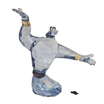 #ad Swarovski Aladdin Genie 5610724 Pre owned $337.20