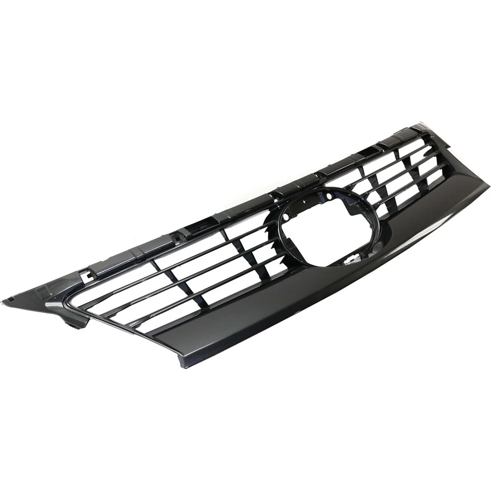 Rejilla para Lexus CT200h 2014-2017 carcasa e inserto gris pintado Foto 2 de 4