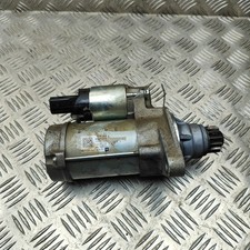 VOLKSWAGEN T-CROSS C11 Starter Motor 0AM911024A 1.0 Petrol 85kW 2025 32854863