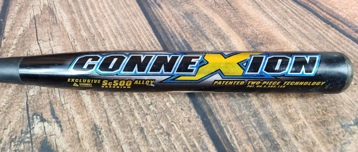 Batte De Softball Easton S60 34 Pouces 34 Oz (alliage 7046) – Modèle Adulte, Bon état