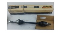 Yamaha YFM 550/700 Grizzly / 450 Kodiak - Rahmen RüCkseite Komplett / 0214-1136