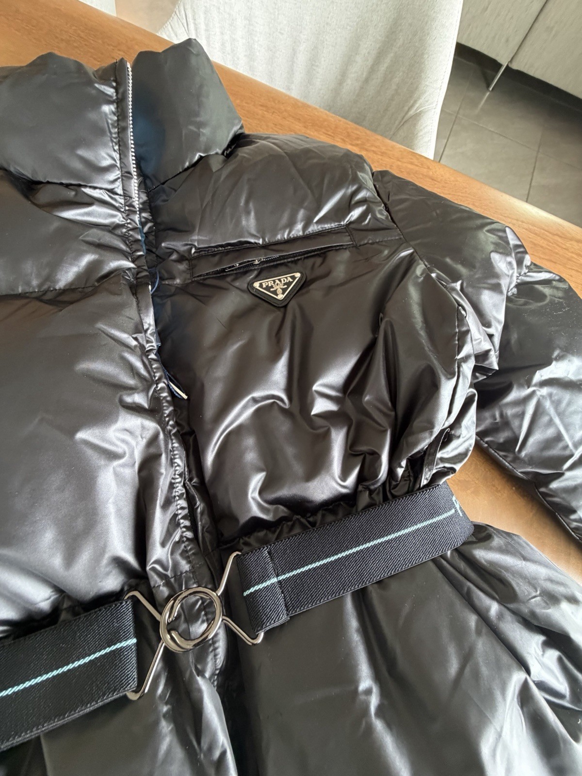 prada Puffer Jacket thumbnail 6